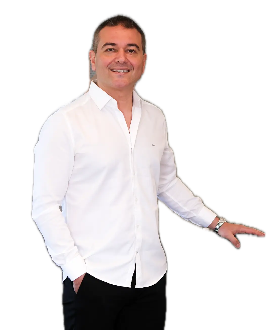 Dr. Dt. Kıvanç Türkoğlu