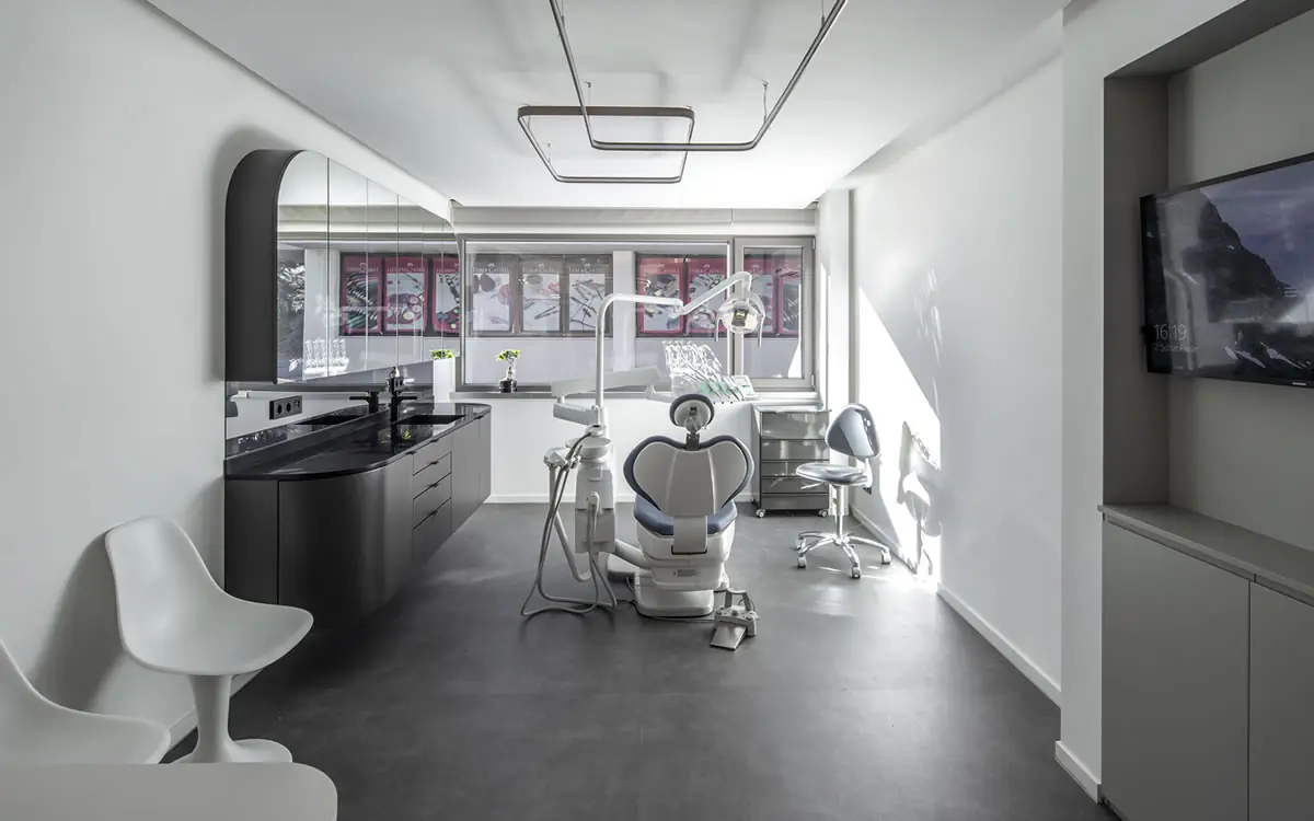 Klinik 29'dan bir görünüm